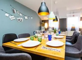 Premium Stay Academy - Luxus-Ferienwohnungen mit Erlebnis