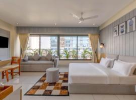 hotel monville akota, levný hotel v destinaci Vadódara