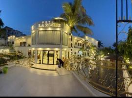 Hotel La Roche, hotel i Brazzaville