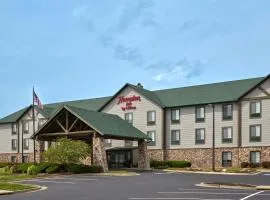 Hampton Inn Kansas City The Legends