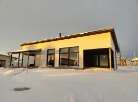 Winter Villa Poutapilvi