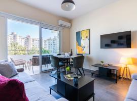 Ondo 2-Bedroom Apartment, hotel i Larnaca