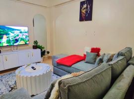 Reigns cozy corner, hotel v destinaci Eldoret