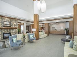 Hilton Garden Inn Clifton Park, hotel Clifton Parkban