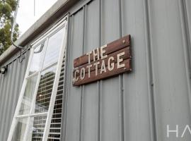 Sunrise on the Tamar, hotel em Deviot