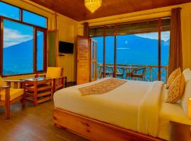 Chmba lodge, hotel in Deoraniān