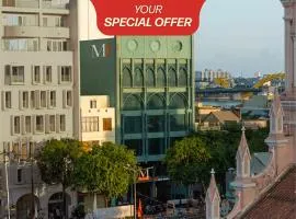 M Village Hotel Da Nang Centre - Free Laundry and Kitchen