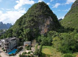 Qingshan Yuandai Boutique Homestay Yangshuo, apartment in Yangshuo