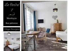Studio charmant et central