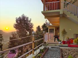 Meru Stays, homestay ở Mukteswar