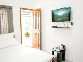 Serenity Heights Studio Room!