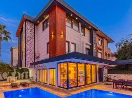 Casa Rosa Luxury Villa w heated Pool