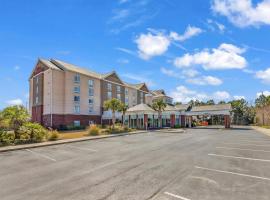 Hilton Garden Inn Myrtle Beach/Coastal Grand Mall, hotel a Myrtle Beach
