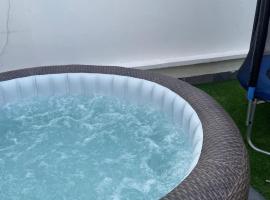 다카르에 위치한 호텔 Duplex Cosy Rooftop avec SPA