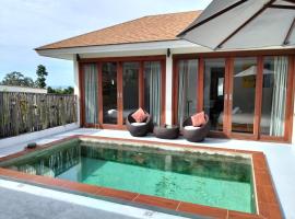 VILLA JADE orchid life residence, Hotel in Koh Samui