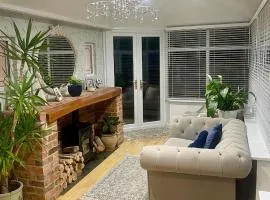 Elegant & Sophisticated Retreat near Loughborough