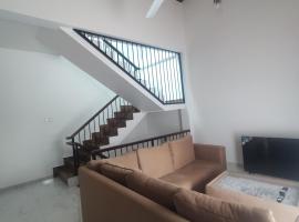 Nirmala Residence，位于Polgasowita的酒店