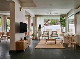 Casa De Verde by SOAL-Luxury pool villa & terrace