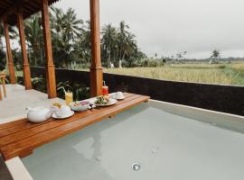 Padi Bali Villa, ξενοδοχείο σε Payangan