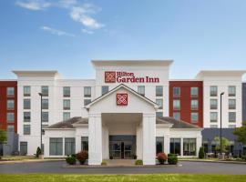 Hilton Garden Inn Memphis/Wolfchase Galleria, hotel en Memphis