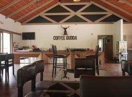 Coffee Gudda, ξενοδοχείο σε Kalasa