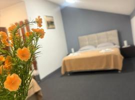 Hotel Višnjica, hotel en Španat