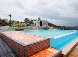 Highrange Villas, hotel en Vagamon