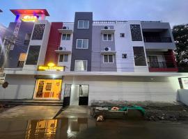 SES Naga Cottage, cabin in Tirunelveli