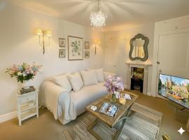 Large luxury boutique 'Duke apartment' In historic centre, hotel in Cambridge