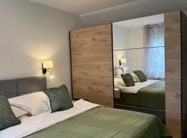 Ferienwohnung in den Mühlgärten