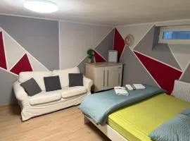 Fun Franz for 6 Persons