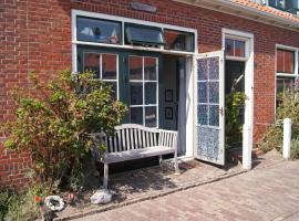 Studio 't Krekeltje, hotel in Westkapelle