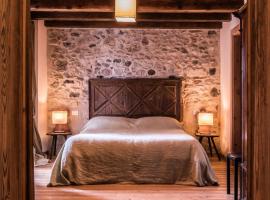 La Maison Lion, hotel a Marsiai