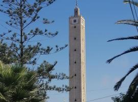 Dar Sofiane, hotel in Sidi Bouzid