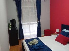 Mchouse Prime Stay, hotel em Almada