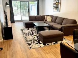 Comfortable & Spacious -2bd 2bth - Braddon