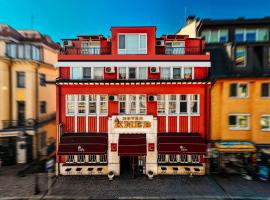 Hotel Kiev-FREE PARKING, hotel em Veliko Tarnovo