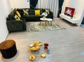 Faith, hotel v destinaci Addis Abeba