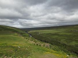 Hótel Stuðlagil Canyon, three-star hotel in Egilsstadir
