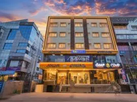 FabHotel Rove Inn & Suites - Nr Thammenahalli Village