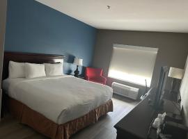 Country Inn & Suites by Radisson, Concord (Kannapolis), NC, hotel poblíž Rowan County Airport - SRW, Concord