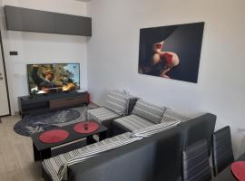 Apartament Camy - Meraki Resort & SPA, hotel v destinaci Mamaia Nord – Năvodari