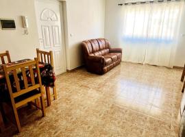 GoBeyond - Serra T2，位于波多诺伏的酒店