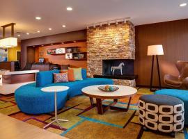 Fairfield Inn & Suites by Marriott Lincoln Southeast, hotel a Lincoln