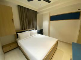 Sasya Elegance - A Boutique Hotel, hotel in Lingampalli