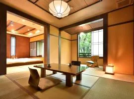 那須高原の宿 山水閣