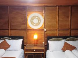 Villa Ilham Ketembong, hotel a Tetebatu