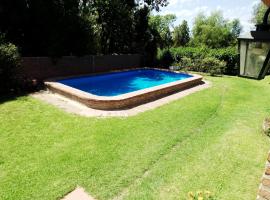 Casa de Esther, hotel in Salsipuedes