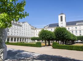 Hostellerie Bon Pasteur, hotel in Angers