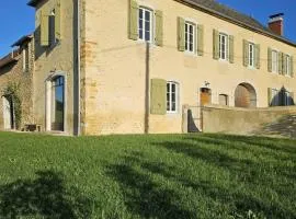Maison Ganibette, corps de ferme rénové